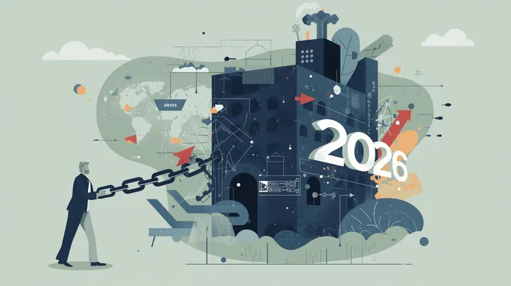 Cover art for the article on the 2026 shift in digital marketing