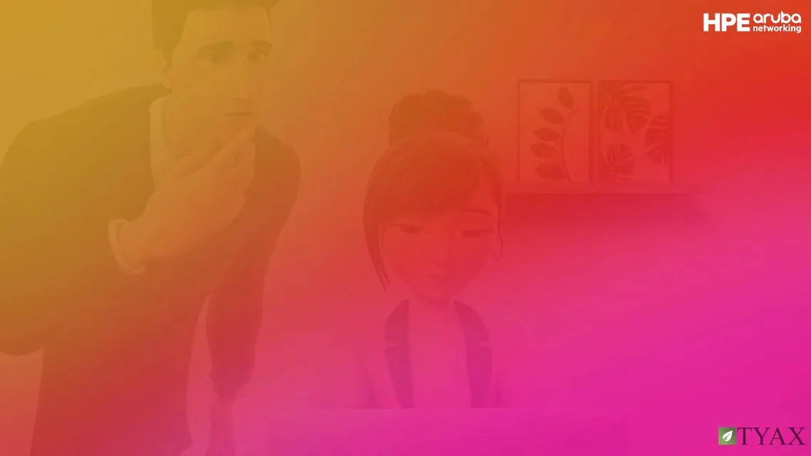 An animated explainer sequence