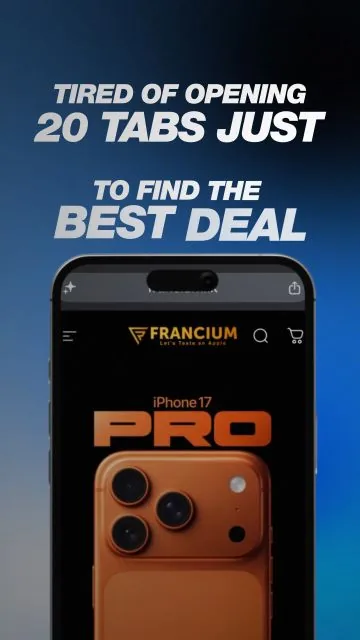 A product edit for a phone retailer