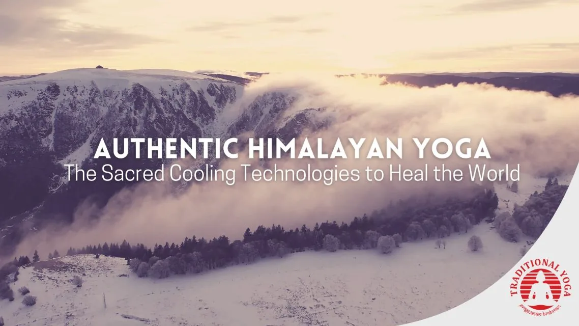 A long-form film titled Authentic Himalayan Yoga